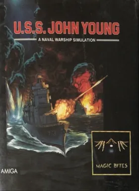 U.S.S. John Young_Disk1 box cover front